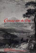 Product Description: Spring/Summer 2000 | Volume 12, Number 1</br></br>Special Double Issue Commemorating</br></br>The BiCentennial of the Federal Government's Arrival</br></br>Kenneth R. Bowling, Guest Editor</br></br>A Foreboding Shadow</br></br>Newspaper Celebration of the Federal Government's Arrival</br></br>BY KENNETH R. BOWLING</br></br>The Local Impact of the War Office Fire</br></br>BY ELAINE C. EVERLY</br></br>Imagining Washington</br></br>Monuments and Nation Building in the Early Capital</br></br>BY RUBIL MORALES-VAZQUEZ</br></br>"To Sell Their Birthright for a Mess of Potage"</br></br>The Origins of D.C. Governance and the Organic Act of 1801</br></br>BY WILLIAM C. DIGIACOMANTONIO</br></br>Washington's "Federal City,"</br></br>Jefferson's "federal. town"</br></br>BY C. M. HARRIS</br></br>"Queen Dolley" Saves Washington City</br></br>BY CATHERINE ALLGOR</br></br>Moving to the Seat of Government</br></br>"Temporary Inconveniences and Privations"</br></br>BY PAMELA SCOTT</br></br>The City of Washington 1800</br></br>A New Map</br></br>BY DON A. HAWKINS</br></br>Chronicle of a British Diplomat</br></br>The First Year in the "Washington Wilderness"</br></br>BY MARILYN K. PARR</br></br>Making the Most of an Opportunity</br></br>Slaves and the Catholic Church in Early Washington City, 1800-1814</br></br>BY CYNTHIA D. EARMAN</br></br>A Census of Early Boardinghouses</br></br>BY CYNTHIA D. EARMAN</br></br>William Prout</br></br>Capitol Hill's Community Builder</br></br>BY RUTH ANN OVERBECK and LUCINDA P. JANKE</br> Spring/Summer 2000