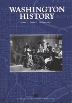 Product Description: Fall/Winter 2005 | Volume 17, Number 1</br></br>St. Elizabeths Hospital</br></br>Photos from 150 Years of Public Service</br></br>BY JOGUES R. PRANDONI and SURYABALA KANHOUWA</br></br>Deidicated to Art</br></br>William Corcoran and the Founding of his Gallery</br></br>BY HOLLY TANK</br></br>William Wilson Corcoran</br></br>Washington Philanthropist</br></br>BY HOLLY TANK</br></br>"A Transcript of My Heart"</br></br>The Unpublished Diaries of Margaret Bayard Smith</br></br>BY CASSANDRA GOOD</br> Fall/Winter 2005