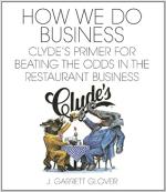 Product Description: How We Do Business is a primer; a primer that exposes the ABCs of a perennially bankable independent restaurant company, Clyde's Restaurant Group, headquartered in Washington, D.C. 2013 marks Clyde's Golden Anniversary, fifty years beating the odds in the tough, fickle business of running profitable restaurants. The most significant feat in the company's fifty years is that the operators have never closed or handed over a restaurant. All fourteen locations are still open and the company is profitable. A staggering feat considering that one in four restaurants close or change ownership within the first year of business; that fatality rate worsens with time when, over three years, the number increases to three in five.</br></br>About the Author</br></br>J. Garrett Glover is a management consultant specializing in the restaurant business. Formerly Clyde's first corporate operations manager, Garrett has over 45 years of experience in the hospitality industry. In addition to his work for Clyde's, Garrett's clients include independent restaurant companies, government agencies, and economic development agencies. He is the author of restaurant trade articles, white papers, management, human resource, and service manuals. Garrett has produced documentaries and TV specials for the Food Network. A native Washingtonian, Garrett holds degrees from Georgetown University, The Catholic University of America, and a Ph.D. from New York University. He has taught at Columbia University in New York and The Corcoran College of Art in Washington D.C. He lives with his wife and two children outside Washington, D.C. on a historic tobacco farm with its patent tract dating back to 1661.</br></br>Publish date: August 12, 2013</br>Format: Hardcover</br>Pages: 142</br>Dimensions: 9.62 x 0.38 x 11.25 inches</br> How We Do Business Clyde's Primer for Beating