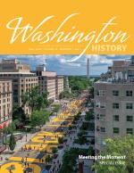 Product Description: This special issue, "Meeting the Moment: Commentary on 2020," features28 short essaysin which veteran historians and rising scholars revisit their research to consider its relevance to the upheavals of 2020.Even more than usual, this is aWashingtonHistorymeant to inform,challenge, and engage. Learn more.</br> Fall 2020