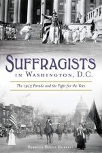 Product Description: The Great Suffrage Parade was the first civil rights march to use the nation's capital as a backdrop. Despite sixty years of relentless campaigning by suffrage organizations, by 1913 only six states allowed women to vote. Then Alice Paul came to Washington, D.C. She planned a grand spectacle on Pennsylvania Avenue on the day before Woodrow Wilson's inauguration--marking the beginning of a more aggressive strategy on the part of the women's suffrage movement. Groups of women protested and picketed outside the White House, and some were thrown into jail. Newspapers across the nation covered their activities. These tactics finally led to the ratification of the Nineteenth Amendment in 1920. Author Rebecca Boggs Roberts narrates the heroic struggle of Alice Paul and the National Woman's Party as they worked to earn the vote.</br></br>About the Author</br></br>Rebecca Boggs Roberts has been many things including, but not limited to, journalist, producer, tour guide, forensic anthropologist, event planner, political consultant, jazz singer, and radio talk show host. Currently, she is a program coordinator for Smithsonian Associates, where she has made it a personal mission to highlight the history of our capital city. Roberts lives in Washington, D.C., with her husband, three sons, and a big fat dog. Suffragists in Washington, D.C.: The 1913 Parade and the Fight for the Vote is her second book. www.rebeccaroberts.org</br></br>Publish date: December 11, 2017</br>Format: Paperback</br>Pages: 160</br>Dimensions: 6 x 0.31 x 9 inches</br> Suffragists in Washington DC