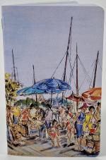 Product Description: About the Artist</br></br>Austrian-born watercolorist and journalist Lily Spandorf was known for the news illustrations she created for The Washington Star, The Christian Science Monitor, The Washington Post, and other publications.</br></br>Late in her career she became celebrated for recording the transformation of Washington, D.C.’s urban landscape, especially the many red-brick, late-19th-century buildings facing demolition.</br></br>Dimensions: 4 x 6.5 inches</br>Field Notebook with Rounded Corners</br>24 Pages</br> Field Notebook Lily Spandorf’s Washington Never...