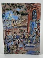 Product Description: About the Artist</br></br>Austrian-born watercolorist and journalist Lily Spandorf was known for the news illustrations she created for The Washington Star, The Christian Science Monitor, The Washington Post, and other publications.</br></br>Late in her career she became celebrated for recording the transformation of Washington, D.C.’s urban landscape, especially the many red-brick, late-19th-century buildings facing demolition.</br></br>Dimensions: 5.5 x 7.5 Inches</br>Soft Touch Journal</br>Features Western Market or Arnold & Porter images</br> Journal Lily Spandorf’s Washington Never More