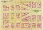 Product Description: Set of (6) Mt. Vernon Square map notecards (blank)</br> Baist Map Notecards Set of 6 - Mt. Vernon Square