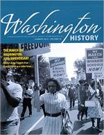 Product Description: Summer 2013 | Volume 25</br></br>Hope, Fear, and Confusion</br></br>Coxey's Arrival in Washington</br></br>BY JERRY PROUT</br></br>"Its Fingers Were Crossed and Its Guard Was Up"</br></br>Washington Prepares for the March for Jobs and Freedom</br></br>BY DEREK GRAY AND JENNIFER KRAFCHIK</br></br>Crime on the Bus</br></br>Bus Driver Safety in Postwar Washington, D.C.</br></br>BY WILLIAM JORDAN PATTY</br></br>Unbuilt Washington</br></br>The View of George Washington Rejected</br></br>BY DON ALEXANDER HAWKINS</br> Summer 2013