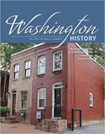 Product Description: Fall 2015 | Volume 27, Number 2</br></br>The Dream Dies Hard </br></br>Albert Cassell's Calvert Town</br></br>BY PETER SEFTON AND SALLY LICHTENSTEIN BERK</br></br>E.D.E.N. Southworth's Civil War</br></br>BY ANN BEEBE</br></br>The Surviving Cultural Landscape of Washington's Alley</br></br>BY KIM PROTHRO WILLIAMS</br></br>The Politics of Play </br></br>The Struggle over Racial Segregation and Public Recreation in Washington, D.C., 1945-1950</br></br>BY MARTHA H. VERBRUGGE AND DREW YINGLING</br> Fall 2015