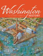 Product Description: Fall 2019 | Volume 31, Number 1-2</br></br>INSIDE THIS ISSUE</br></br> </br></br>Excavating a City Buried in Time</br>Two New Bird's-Eye Paintings by Peter Waddell</br>BY AMBER JACQUELINE STREKER</br></br>Follow along as painter Peter Waddell uses historical research and the 19th-century bird's-eye technique to imagine the city of L'Enfant's plan and also as it actually had developed by the time of L'Enfant's death in 1826. His two new paintings are reproduced on foldout pages, a Washington History first.</br></br> </br></br>About the Eye of the Bird</br>19th-Century Prints of Washington, D.C.</br>BY ANNE DOBBERTEEN</br></br>An illustrated look into how makers of 19th-century bird's-eye views captured entire cities and how they marketed their works to eager audiences.</br></br> </br></br>La Esquina/The Corner</br>Documenting the Latino Immigrant Experience</br>BY OLIVIA CADAVAL, RICK REINHARD, QUIQUE AVILES</br></br>Sociologist Cadaval, photographer Reinhard, and poet/activist Aviles interviewed and photographed and lived among the immigrants who gather in a streetcorner park in Mount Pleasant to play checkers and create a social community reminiscent of their home countries.</br></br>Horses in Washington</br>BY AUSTIN KIPLINGER</br></br>This excerpt from the late publisher's self-published memoir (2014) describes the author's adventures on horseback and as the head of the Washington International Horse Show and evokes a recent past at the intersection of official and local Washington.</br></br>The Murtagh Conspiracy</br>Politics, Journalism, and Corruption in Centennial Washington</br>BY MARK HERLONG</br></br>Follow along on a roisterous ride in Reconstruction-era Washington, as a crusading, anti-gambling newspaper editor takes on alleged police and congressional corruption.</br></br>Cornerstone Men</br>The History of the Early Freemasons in Georgetown</br>BY CHRIS BESMIR RULI</br></br>Freemasonry came to America with the first Europeans and their enlightenment values undergird the structure and values of America's government. Georgetown is home to the city's first masonic lodge.</br> Fall 2019