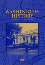 Product Description: Spring/Summer 2003 Volume 15, Number 1</br></br>OUT OF PRINT</br></br>The Challenge of a City Museum for Washington, D.C.</br></br>BY BARBARA M. FRANCO</br></br>The Washington Nationals and the Development of America's National Pastime</br></br>BY FRANK CERESI AND CAROL MCMAINS</br></br>Small but Resilient</br></br>Washington's Chinatown Over the Years</br></br>BY DAVID HATHAWAY AND STEPHANIE HO</br></br>The Civil War in Washington</br></br>Rare Images from the Albert H. Small Collection</br></br>BY JAMES M. GOODE</br> Spring/Summer 2003