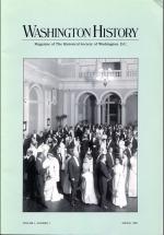 Product Description: Spring 1989 | Volume 1 Number 1</br></br>Nineteenth Century Visitors</br></br>BY DIANE K. SKVARLA</br></br>Eat Anywhere!</br></br>BY MARVIN CAPLAN</br></br>The Scurlock Studio</br></br>BY JANE FREUNDEL LEVEY</br></br>Roads and Parks in Harmony</br></br>BY GLENN S. ORLIN</br></br>To Preserve the Peace</br></br>BY BENJAMIN FRANKLIN COOLING</br> Spring 1989