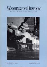 Product Description: Fall/Winter 1990-91 | Volume 2, Number 2</br></br>Rock Creek Park</br></br>Emerald of the Capital City</br></br>BY WILLIAM BUSHONG and PIERA M. WEISS</br></br>Uriah Hunt Painter</br></br>and the "Marvelous Kodak Camera"</br></br>BY MARY M. ISON</br></br>"A Great Agitation for Business"</br></br>Black Economic Development in Shaw</br></br>BY MICHAEL ANDREW FITZPATRICK</br></br>The Carnegie Library</br></br>The City Beautiful Comes to Mt. Vernon Square</br></br>BY ALISON K. HOAGLAND</br> Fall/Winter 1990-91