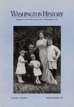 Product Description: Spring/Summer 1993 | Volume 5, Number 1</br></br>The Rise of Heurich and His Mansion</br></br>BY CANDACE SHIREMAN</br></br>The Predicament of the "Parklets"</br></br>Understanding Washington's Smaller Parks</br></br>BY ELIZABETH BARTHOLD</br></br>Duty and "Fast Living"</br></br>The Diary of Mary Johnson Sprow, Domestic Worker</br></br>BY ELIZABETH CLARK-LEWIS</br> Spring/Summer 1993