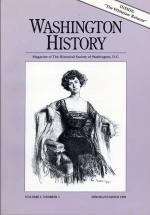 Product Description: Spring/Summer 1995 | Volume 7, Number 1</br></br>"Like the Phoenix"</br></br>The Rebirth of the Whitelaw Hotel</br></br>BY PATRICIA M. COOK</br></br>Marth Wadsworth's Mansion</br></br>The gilded Age Comes to Dupont Circle</br></br>BY JUDITH H. LANIUS and SHARON C. PARK</br></br>Contested Space</br></br>The Life and Death of Center Market</br></br>BY HELEN TANGIRES</br> Spring/Summer 1995