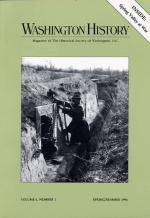 Product Description: Spring/Summer 1994 | Volume 6, Number 1</br></br>"To Raise as Your Own"</br></br>The Growth of Legal Adoption in Washington</br></br>BY JULIE BEREBITSKY</br></br>Chemical Testing in the Great War</br></br>The Ameican University Experiment Station</br></br>BY MARTIN K. GORDON, BARRY R. SUDE, and RUTH ANN OVERBECK</br></br>Trenton Terrace Remembered</br></br>Life in a "Leftist Nest"</br></br>BY MARVIN CAPLAN</br></br>"Don't Buy Where You Can't Work"</br></br>The New Negro Alliance of Washington</br></br>BY MICHELE F. PACIFICO</br> Spring/Summer 1994