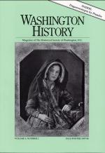 Product Description: Fall/Winter 1997-98 | Volume 9, Number 2</br></br>National Vision, Local Enterprise</br></br>John Plumbe, Jr., and the Advent of </br></br>Photography in Washington, D.C.</br></br>BY CLIFFORD KRAINIK</br></br>Remembering U Street</br></br>BY KATHRYN S. SMITH</br></br>Safe Haven</br></br>A Memoir of Playground Basketball </br></br>And Desegregation</br></br>BY PAUL WICE</br> Fall/Winter 1997-98