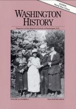 Product Description: Fall/Winter 1998-99 | Volume 10, Number 2</br></br>Josephine</br></br>The Washington Diary of a War Worker, </br></br>1918-1919</br></br>BY MARGARET THOMAS BUCHHOLZ</br></br>White City to White Elephant</br></br>Washinton's Union Station Since World War II</br></br>BY WILLIAM M. WRIGHT</br></br>Shifting Mores</br></br>EstherBubley's World War II</br></br>Boarding House Photographs</br></br>BY LESLIE T. DAVOL</br> Fall/Winter 1998-99