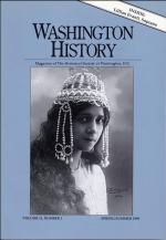 Product Description: Spring/Summer 1999 | Volume 11, Number 1</br></br>Women's Shows</br></br>And the Selling of Television to Washington, D.C.</br></br>BY DAVID WEINSTEIN</br></br>Lillian Evanti</br></br>Washington's African-American Diva</br></br>BY ERIC LEDELL SMITH</br></br>Pepco, the Potomac, and Nuclear Power</br></br>BY JAMES W. MOELLER</br></br>The Woodville Collection</br></br>Five Generations in Georgetown</br></br>BY ELIZABETH A. HANSON</br> Spring/Summer 1999
